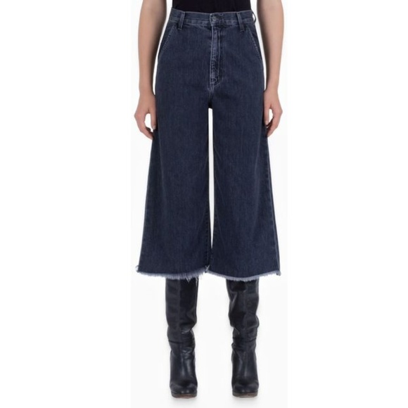Siwy Denim - SIWY Catherine Wide Leg Culottes Jeans
